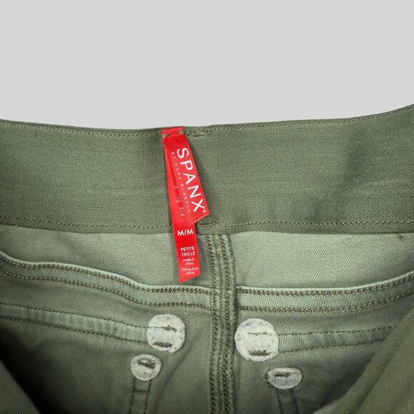 Spanx Stretch Twill Cargo Pants - Picture 6 of 6